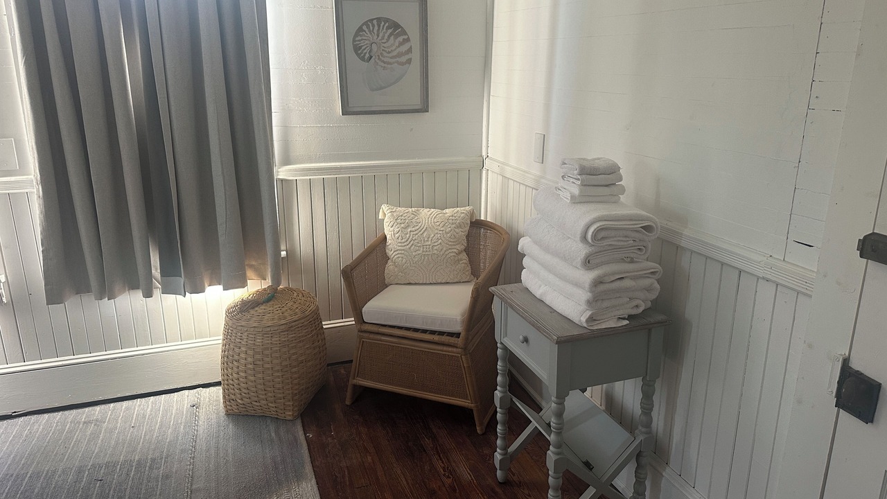Photo of Bathroom in Historic Downtown Apalachicola