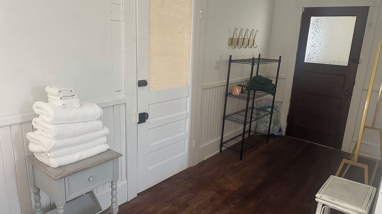 Photo of Bathroom in Historic Downtown Apalachicola