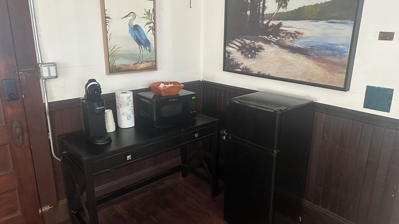 Photo of Kitchen in Historic Downtown Apalachicola