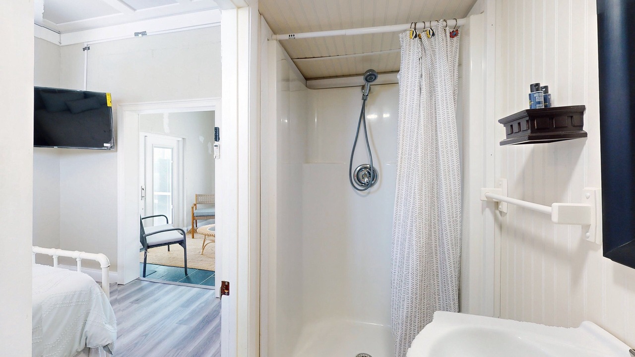 Photo of Bathroom in Bethune Beach