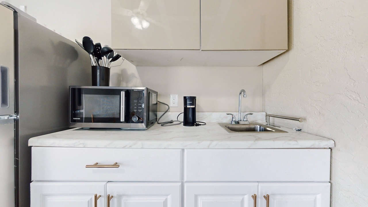 Photo of Kitchen in Bethune Beach