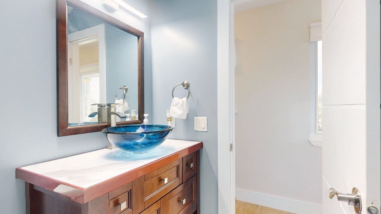 Photo of Bathroom in Bethune Beach