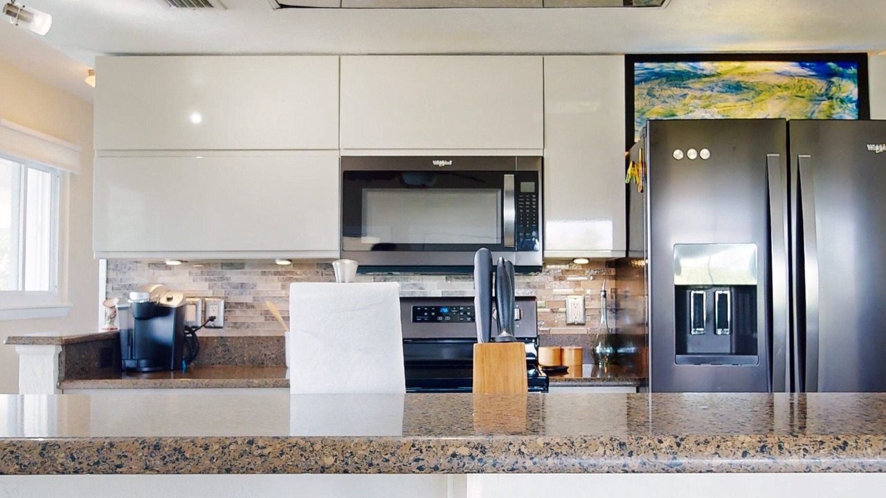 Photo of Kitchen in Bethune Beach
