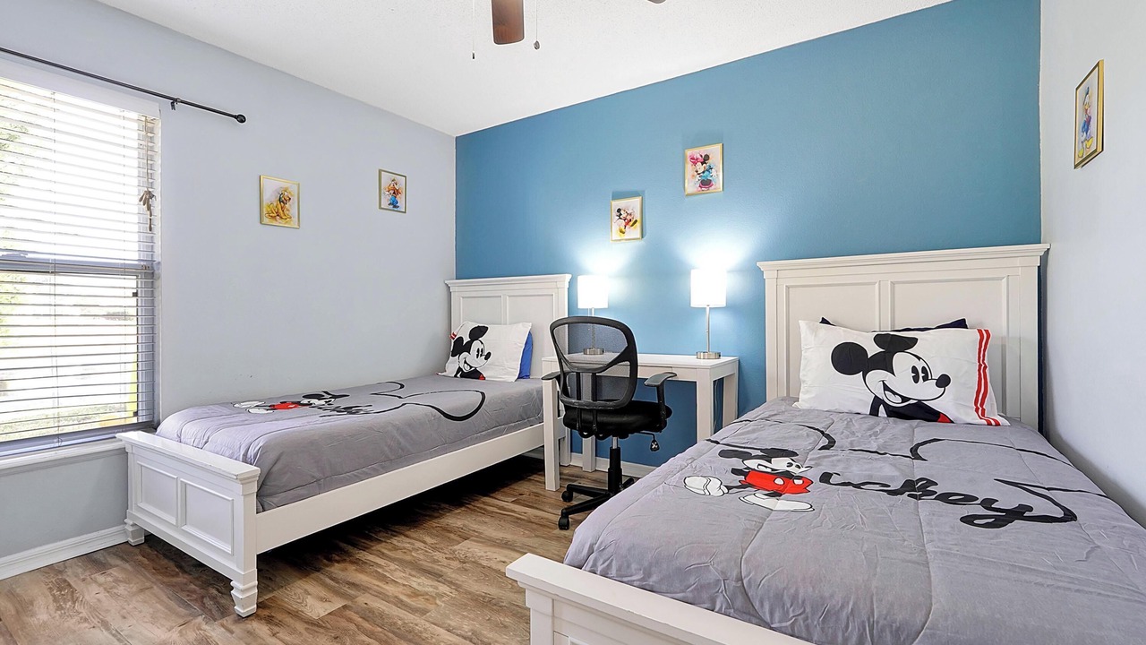 Photo of Bedroom in Sunridge Woods