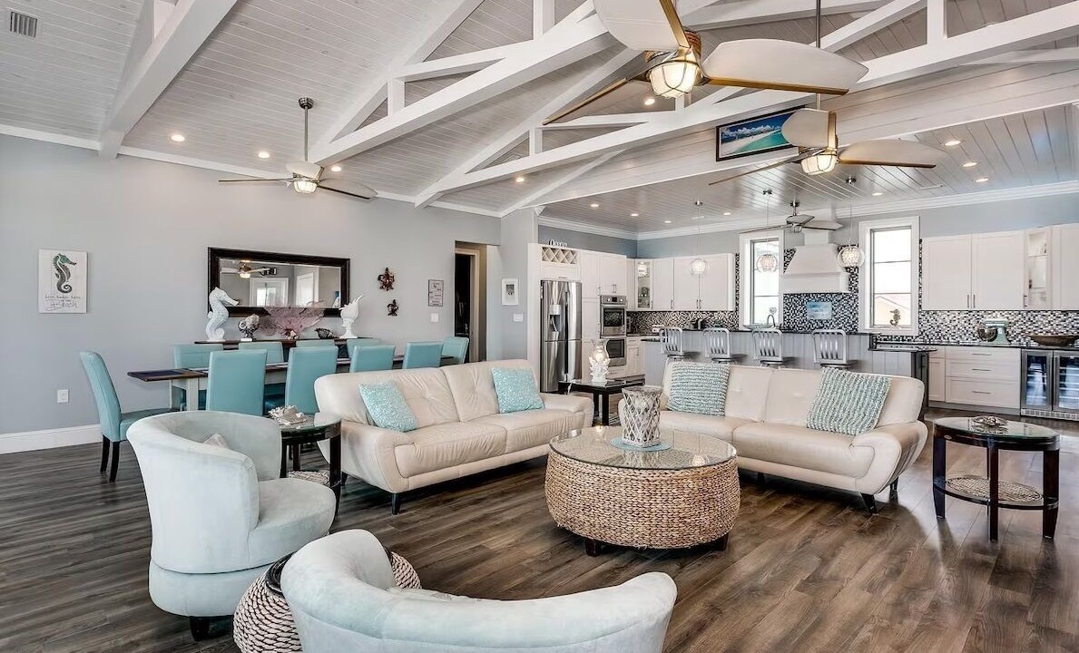 Photo of Livingroom in Villa Segunda