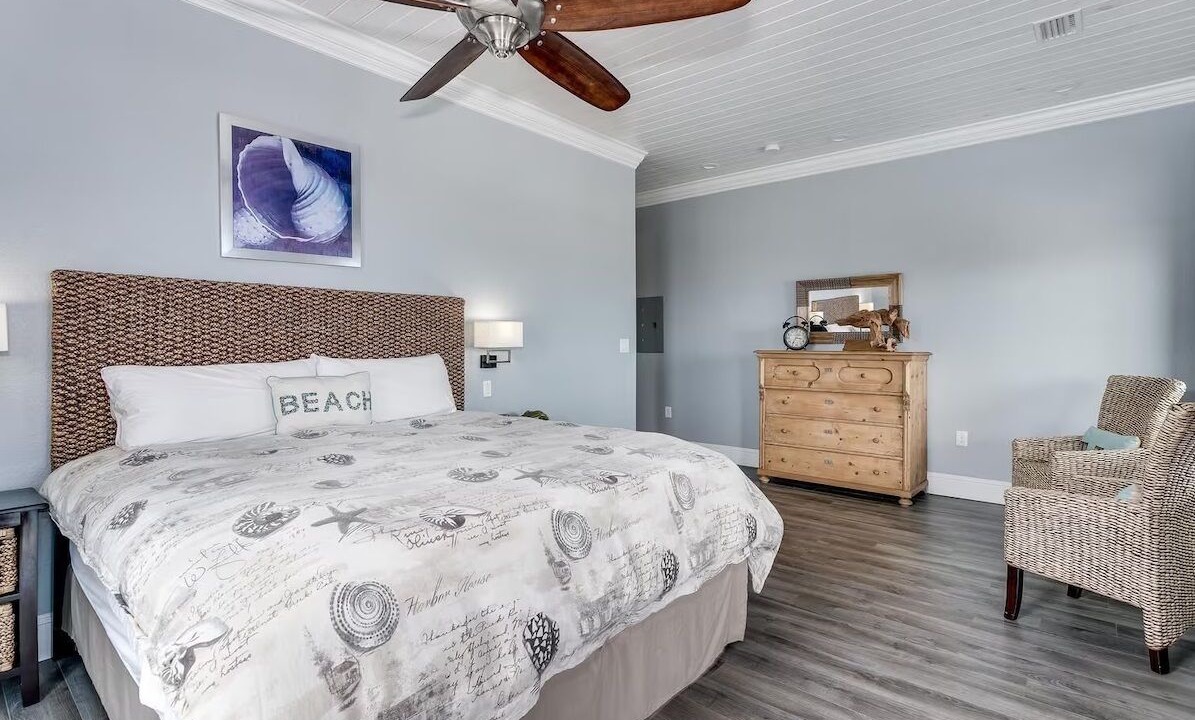 Photo of Bedroom in Villa Segunda