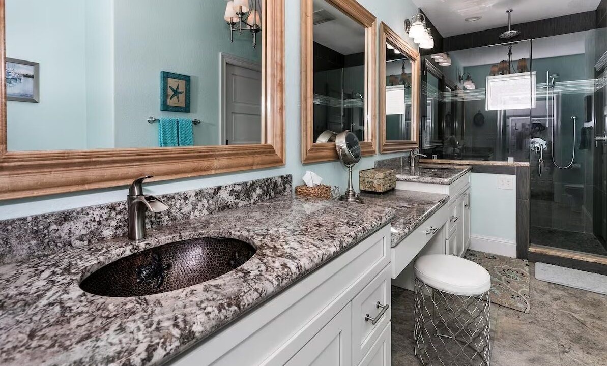 Photo of Bathroom in Villa Segunda