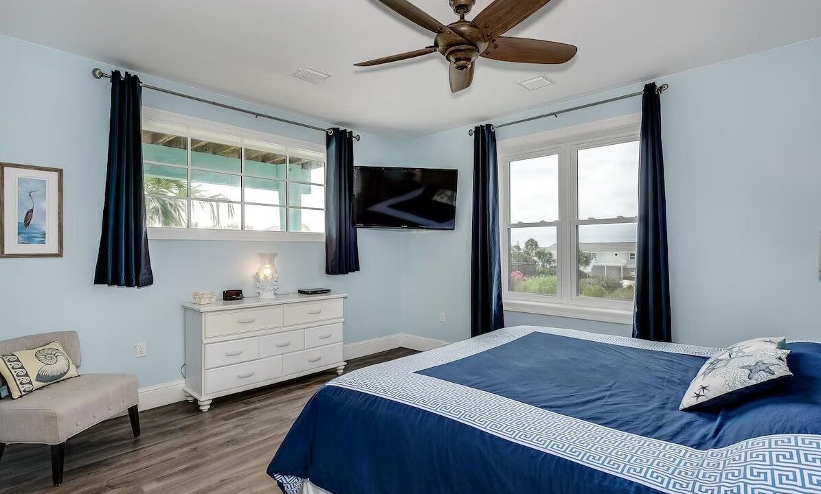 Photo of Bedroom in Villa Segunda