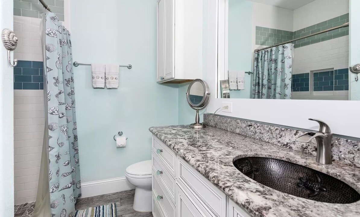 Photo of Bathroom in Villa Segunda