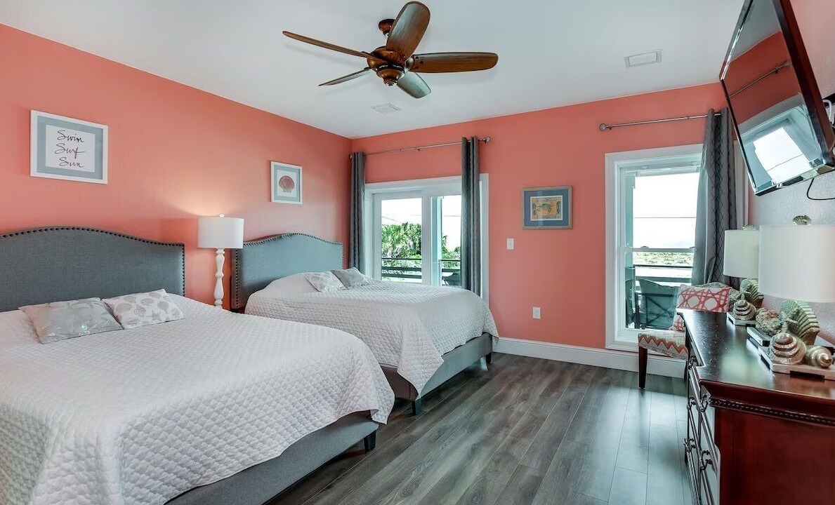 Photo of Bedroom in Villa Segunda