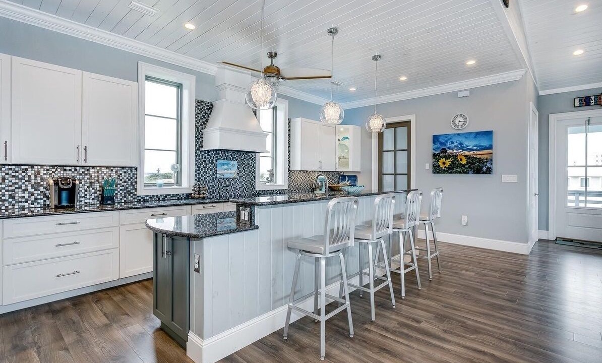 Photo of Kitchen in Villa Segunda