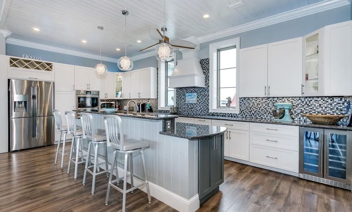 Photo of Kitchen in Villa Segunda