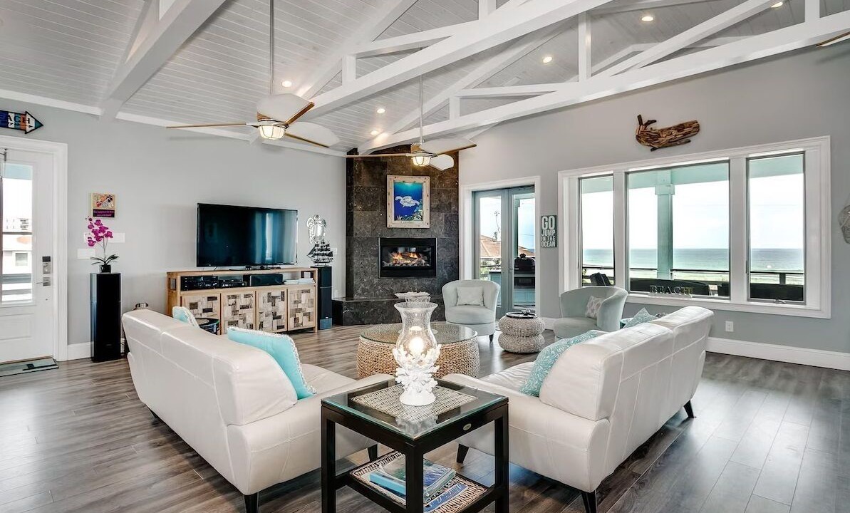 Photo of Livingroom in Villa Segunda