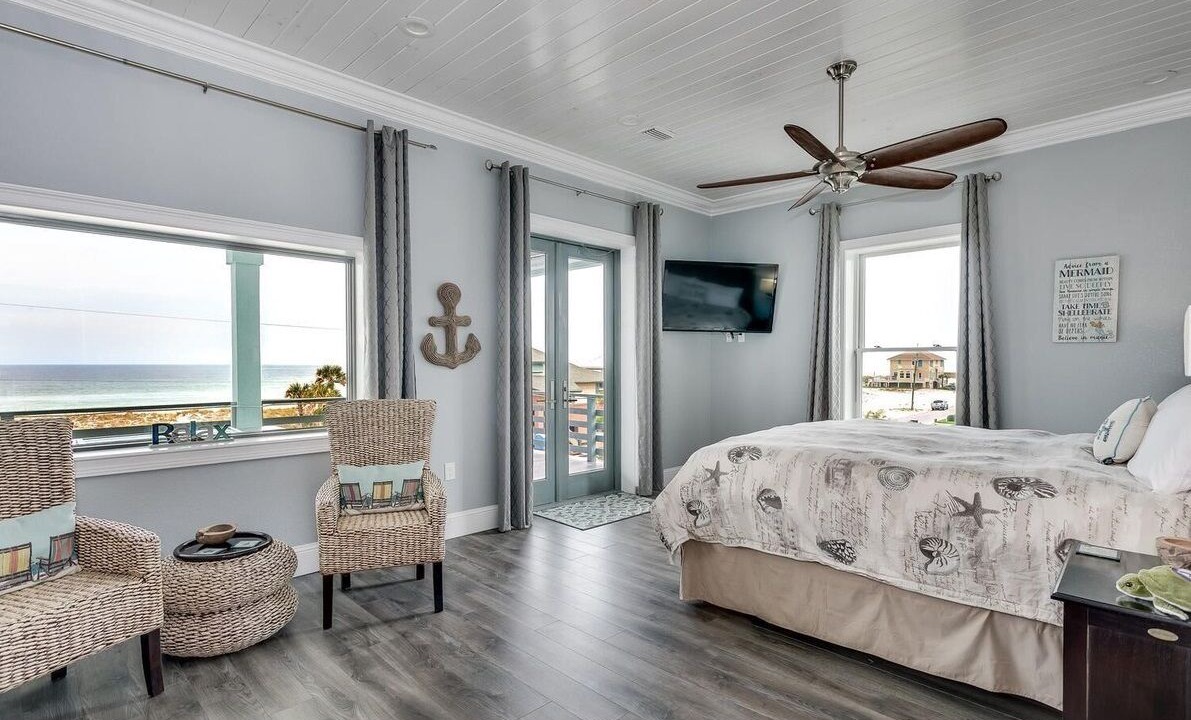 Photo of Bedroom in Villa Segunda