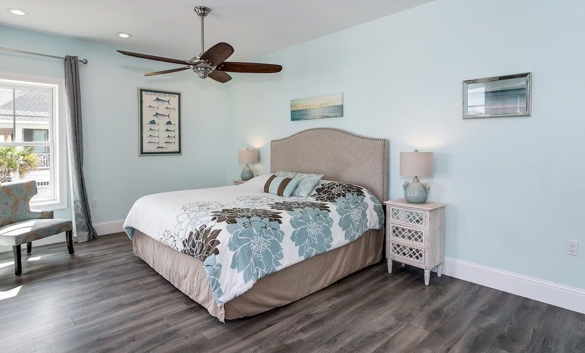 Photo of Bedroom in Villa Segunda
