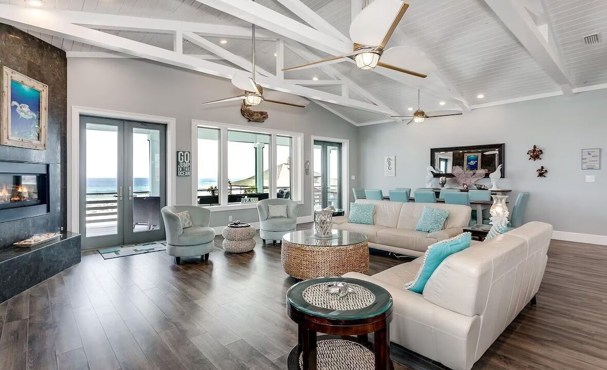 Photo of Livingroom in Villa Segunda