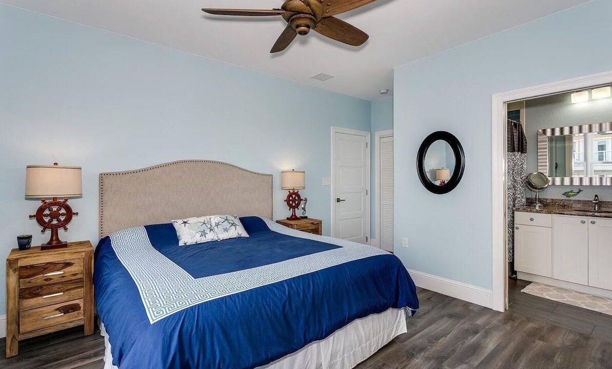 Photo of Bedroom in Villa Segunda