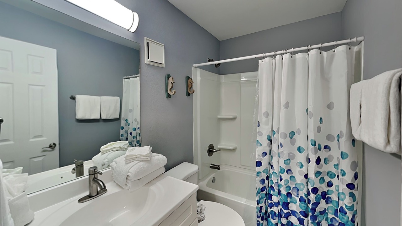 Photo of Bathroom in Alabama Gulf Coast