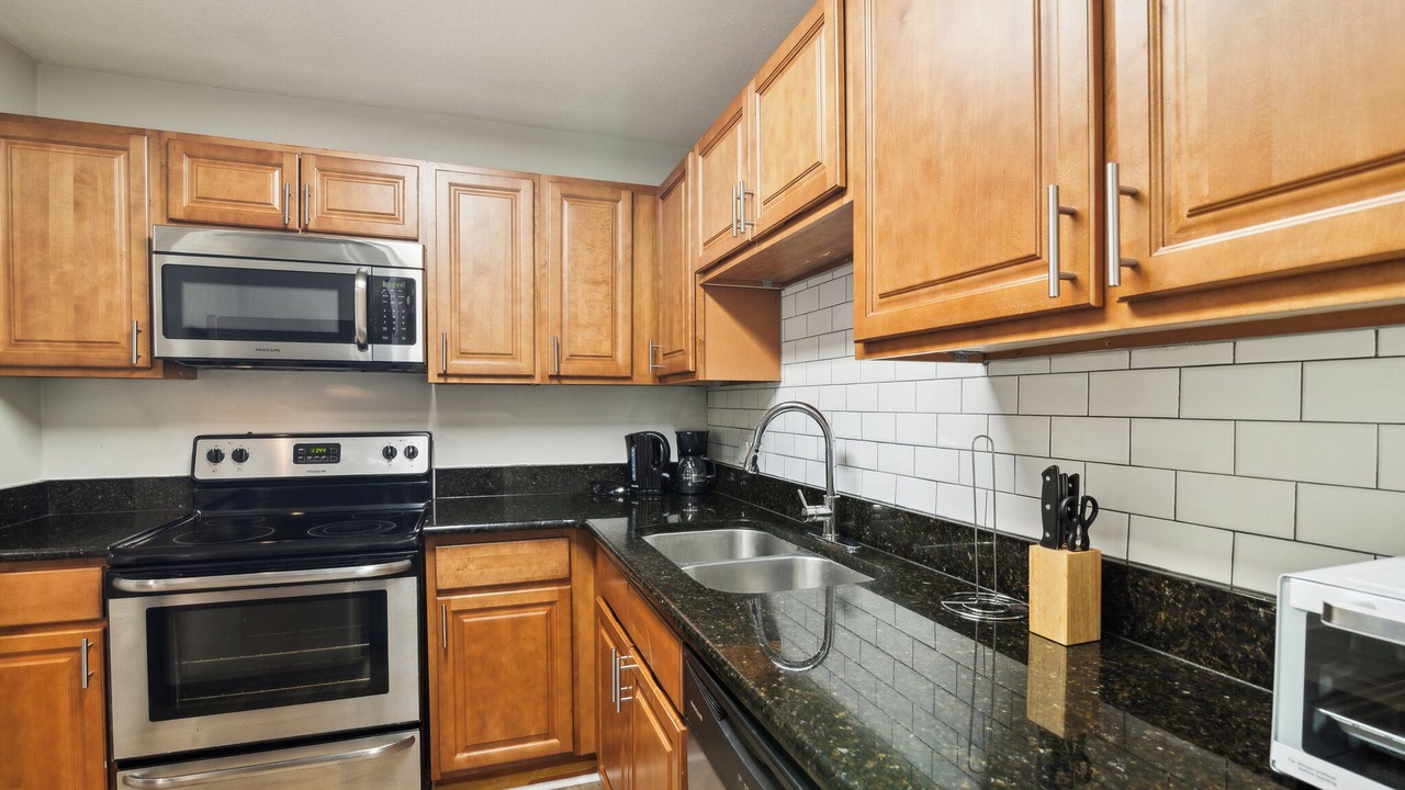 Photo of Kitchen in Gainesville
