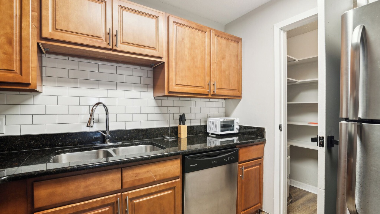 Photo of Kitchen in Gainesville