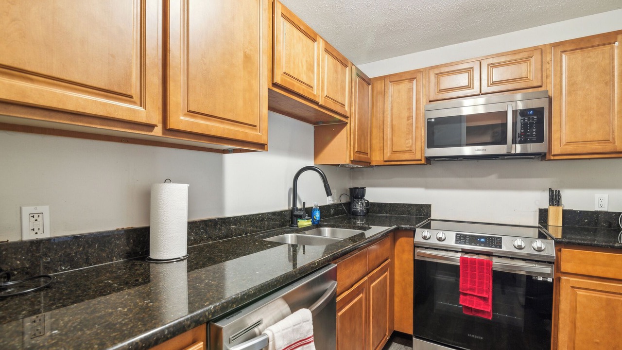 Photo of Kitchen in Gainesville