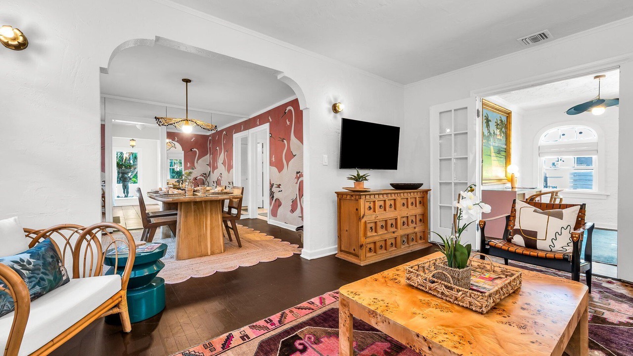 Photo of Livingroom in Sunshine Park