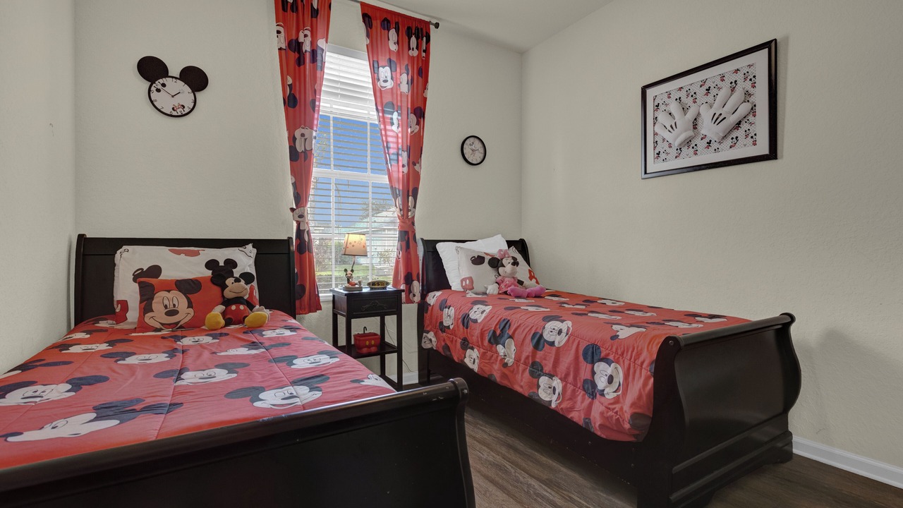 Photo of Bedroom in Kissimmee