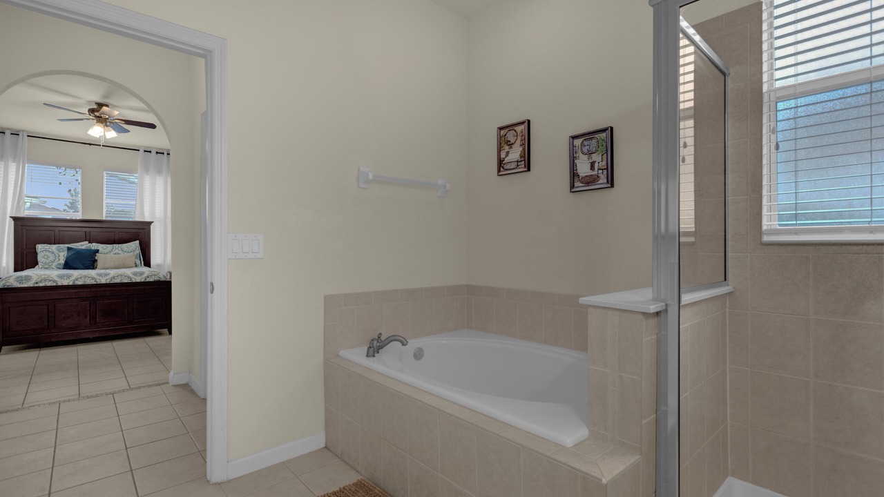 Photo of Bathroom in Kissimmee