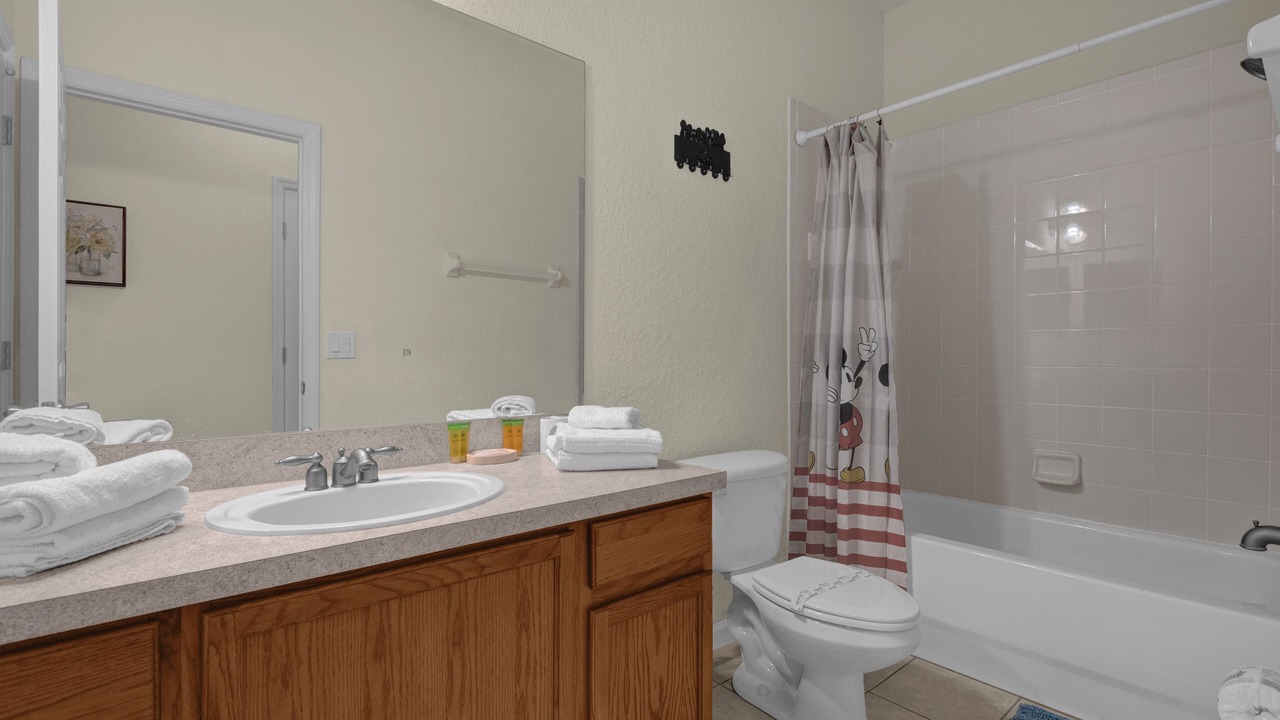 Photo of Bathroom in Kissimmee