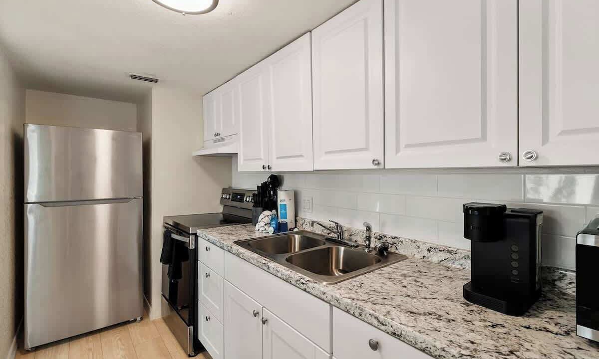 Photo of Kitchen in Downtown Zephyrhills