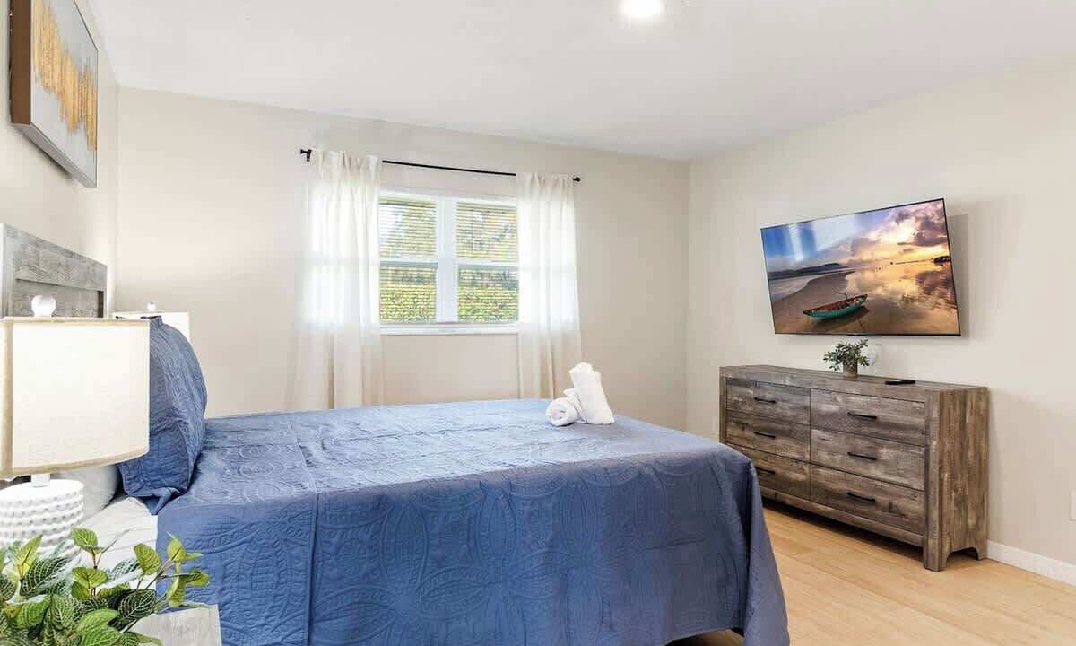 Photo of Bedroom in Downtown Zephyrhills