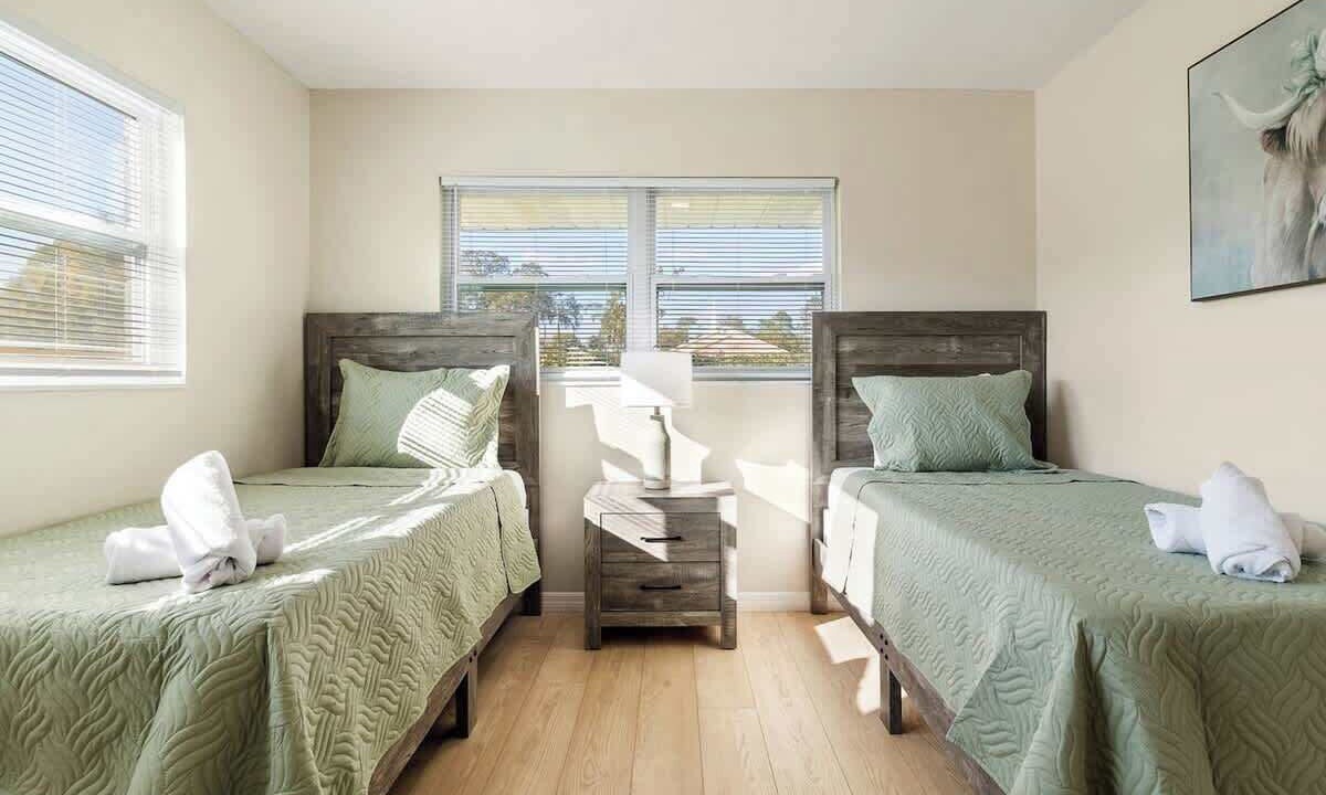 Photo of Bedroom in Downtown Zephyrhills