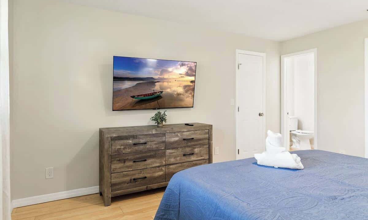 Photo of Bedroom in Downtown Zephyrhills