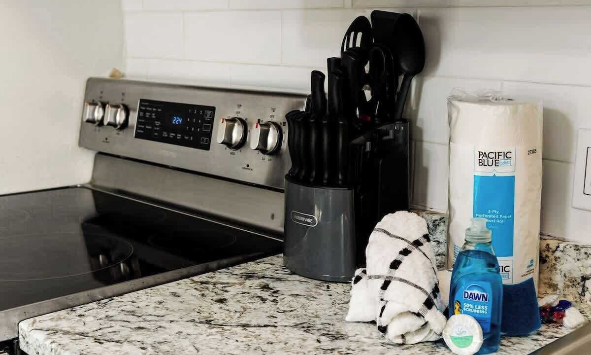 Photo of Kitchen in Downtown Zephyrhills