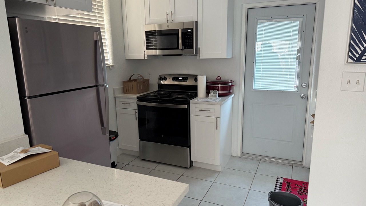 Photo of Kitchen in Redington Shores