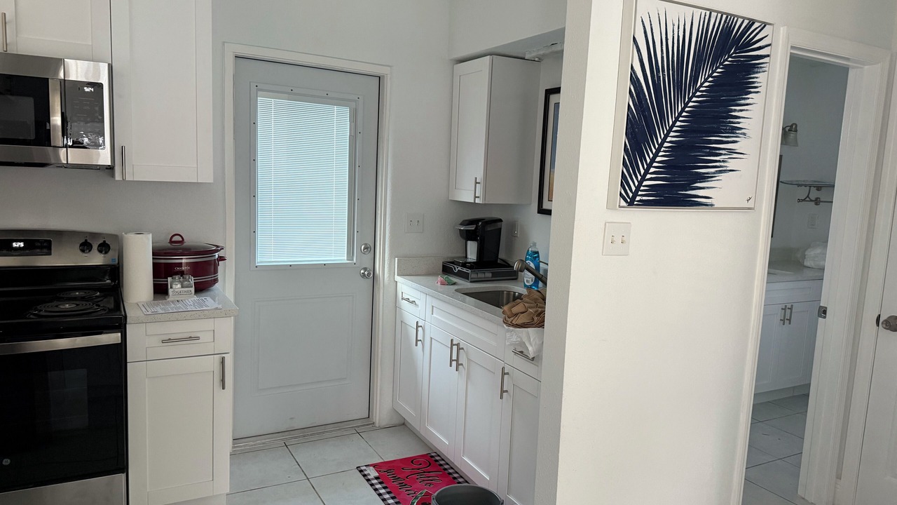 Photo of Kitchen in Redington Shores