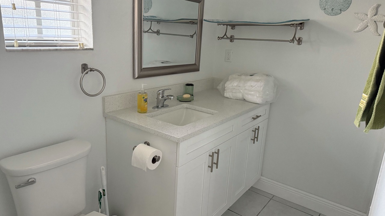 Photo of Bathroom in Redington Shores