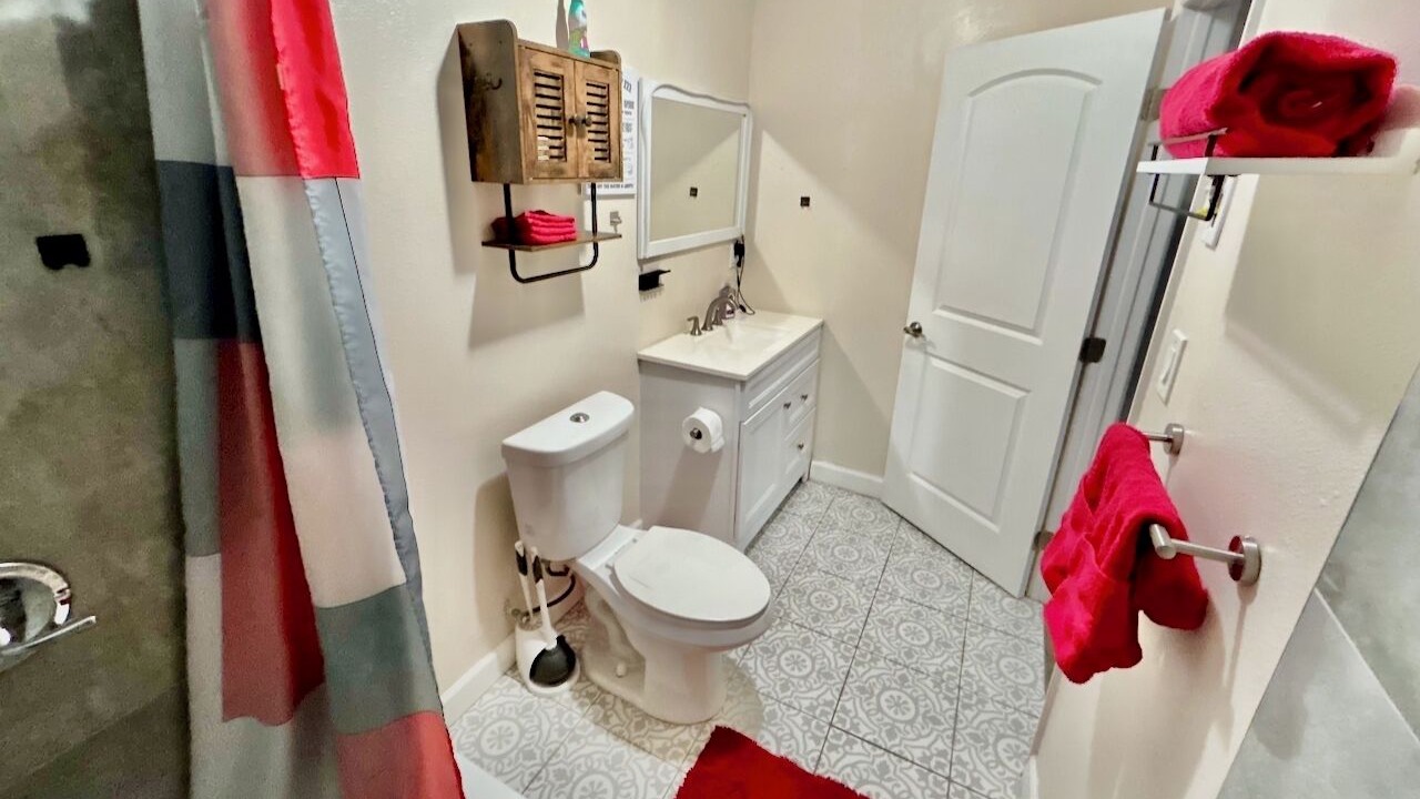 Photo of Bathroom in University