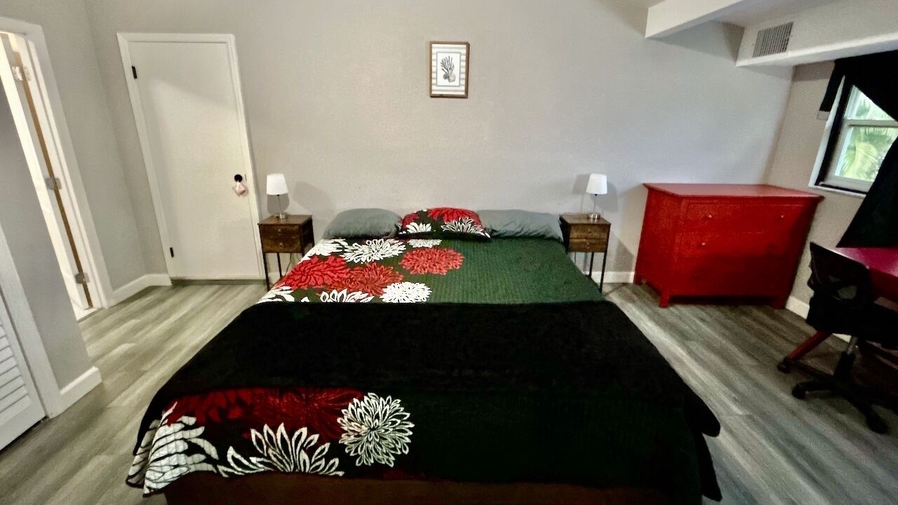 Photo of Bedroom in University
