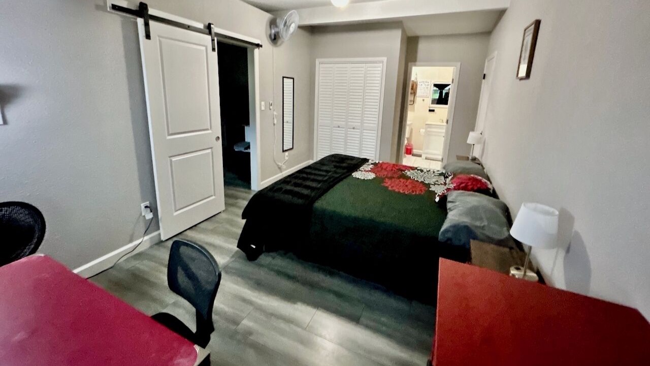 Photo of Bedroom in University