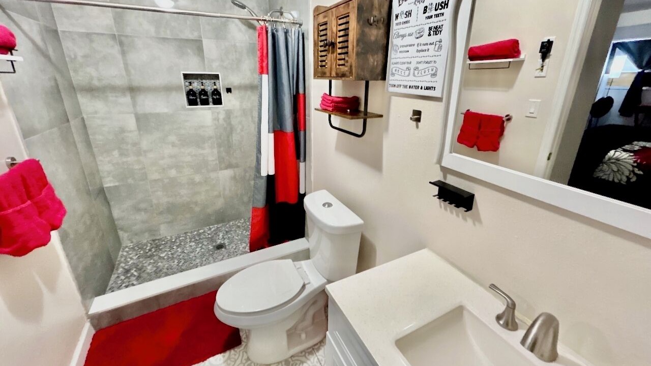 Photo of Bathroom in University