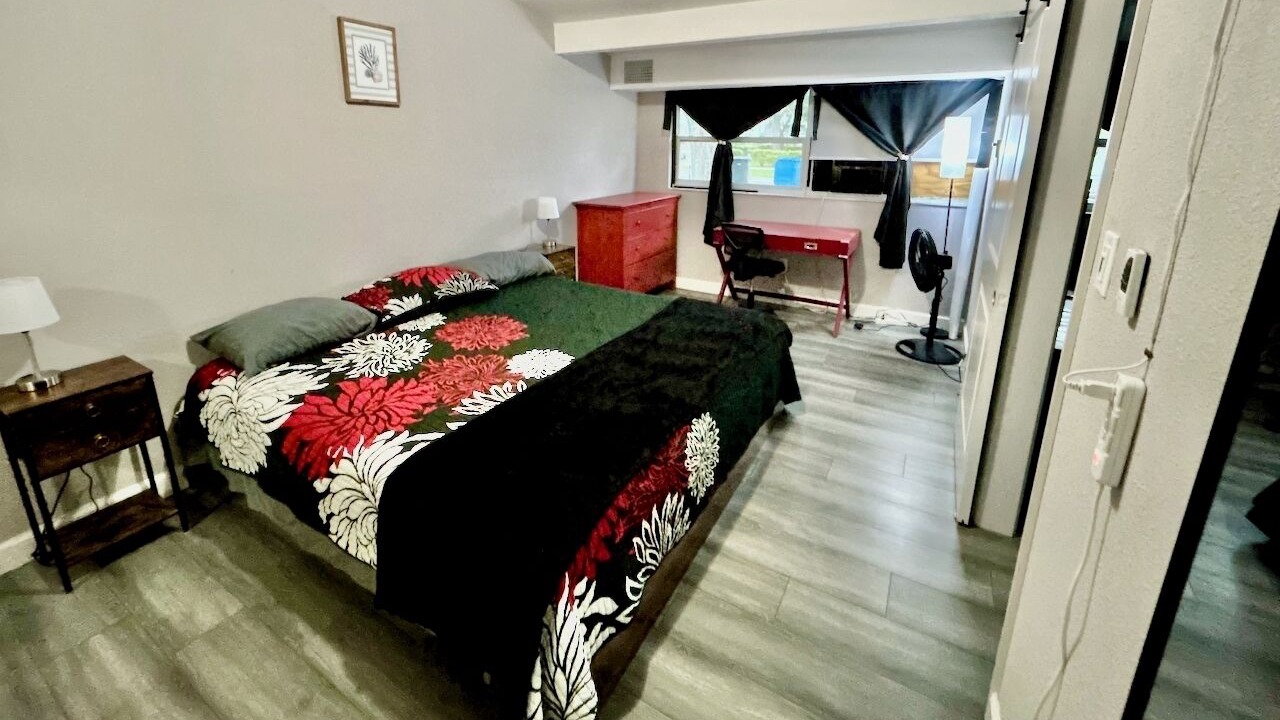 Photo of Bedroom in University