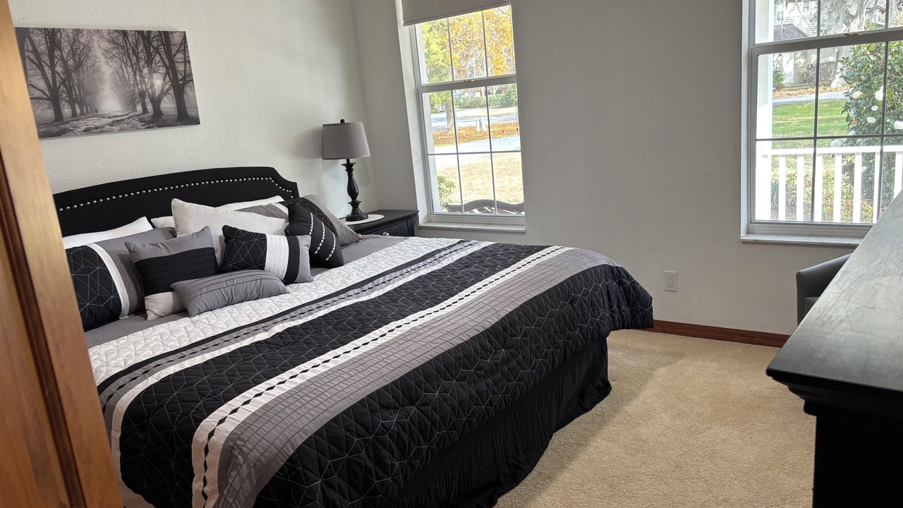 Photo of Bedroom in Inverness