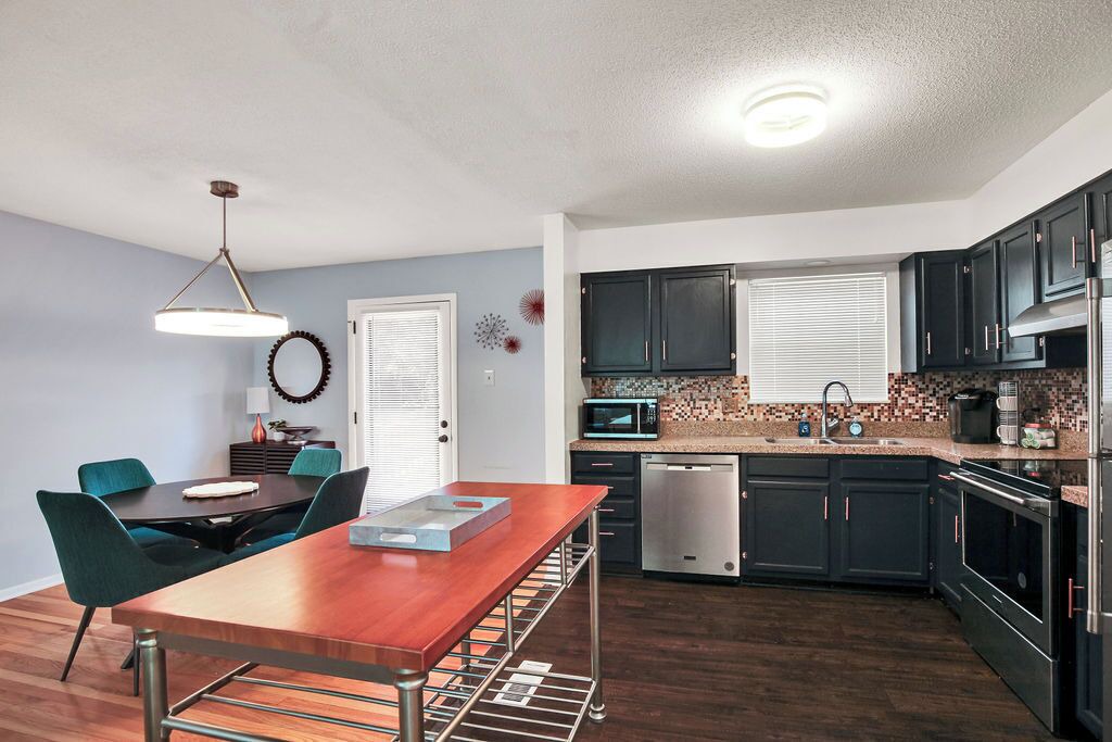 Photo of Kitchen in Ashley Oaks