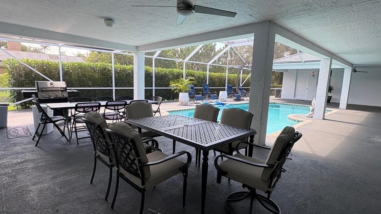 Photo of Outdoor in Davie