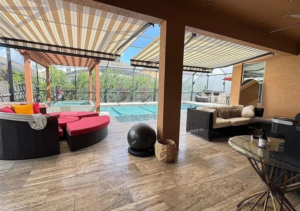 Photo of Patio Balcony in Florida Central Atlantic Coast