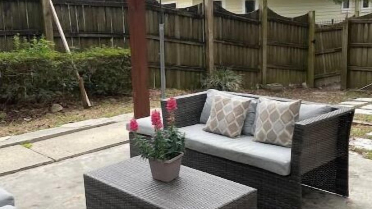 Photo of Patio Balcony in Killearn Estates