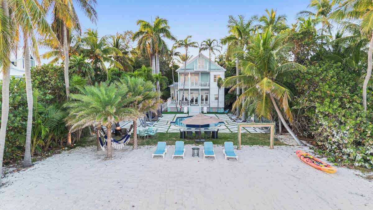 Photo of Patio Balcony in Lower Matecumbe Key