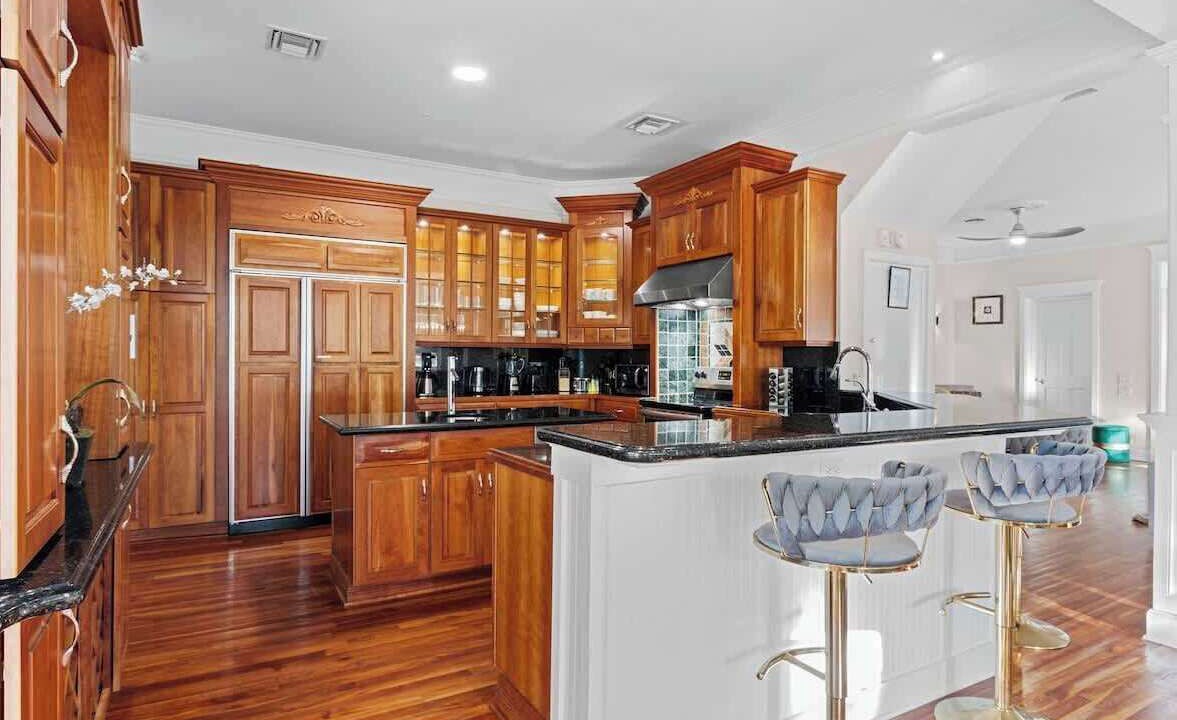 Photo of Kitchen in Lower Matecumbe Key
