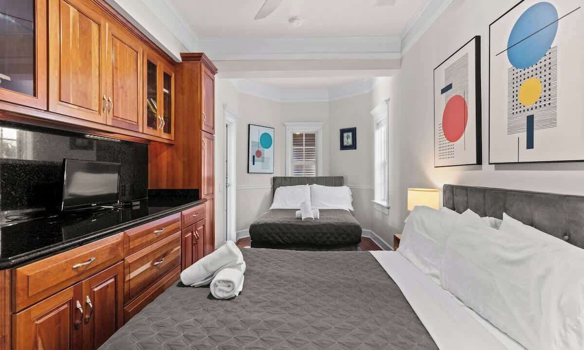 Photo of Bedroom in Lower Matecumbe Key